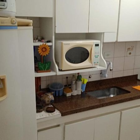 Edificio Revena Apartment Guaruja Luaran gambar