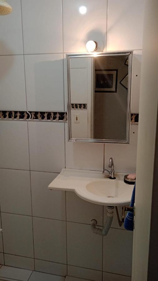 Edificio Revena Apartment Guaruja Luaran gambar