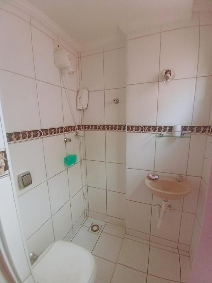 Edificio Revena Apartment Guaruja Luaran gambar
