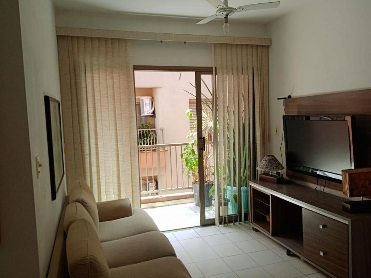 Edificio Revena Apartment Guaruja Luaran gambar