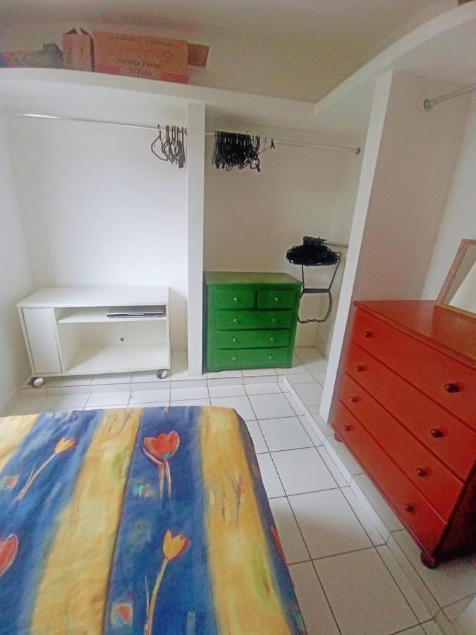 Edificio Revena Apartment Guaruja Luaran gambar