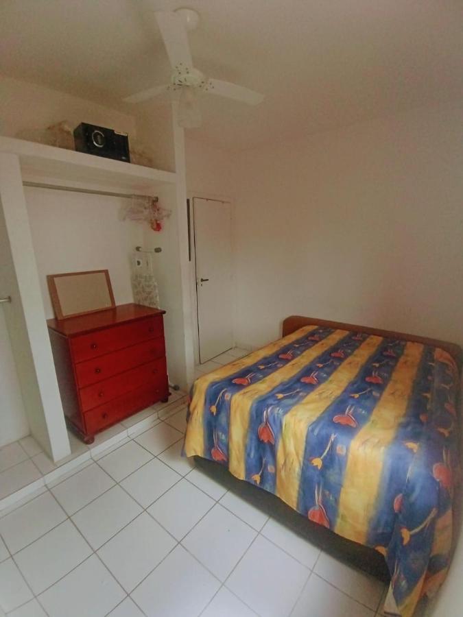 Edificio Revena Apartment Guaruja Luaran gambar